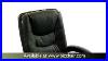 Executive Leather High Back Swivel Office Chair Bt 2921 Bk Gg