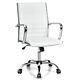 Executive Office Chair Ergonomic High Back Pu Leather Swivel Computer Desk Chair