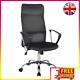 Executive Office Chair High Back Mesh Chair Seat Office Desk Chairs Height
