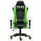 Executive Racing Gaming Chair Adjustable Swivel Computer Desk Home Office Chair