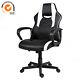 Executive Racing Gaming Chair Computer Office Pu Swivel Recliner Gift Adjustable