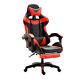 Executive Racing Gaming Chair Computer Office Swivel Recliner Adjustable Leather