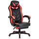 Executive Racing Gaming Computer Chair Home Office Chair Recliner With Footrest