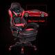 Executive Racing Gaming Computer Office Chair Ergonomic Recliner Pu Leather Home