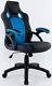 Executive Racing Style Swivel Chair Luxury Office High Back Support Pu Leather