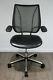 Free Next Day Delivery Humanscale Liberty Task Chair / Leather / Exec Model