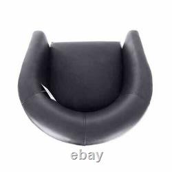 Faux Leather Tub Chair Armchair Luxury Dining Living Room Office Reception Sofa