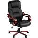 Faux Leather Chief Office Chair Computer Swivel Executive