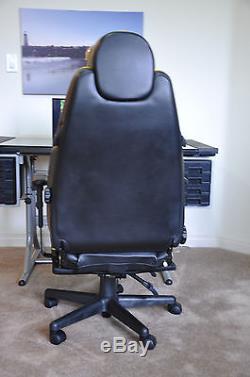 Ferrari 360 Spider Leather Car Seat Executive Manager Office Gaming Race Chair