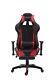 Footrest Gaming Chair Office Chair Recliner Racing Adjustable Swivel Pu Leather