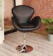Funky Swivel Chair Pu Leather Relax Lounge Armchair Gaming Office Dressing Seat