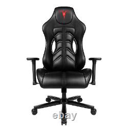 Furgle ACE Gaming Chair Memory Foam Office Chair with Adjustable Tilt Angle Comp