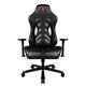 Furgle Ace Gaming Chair Memory Foam Office Chair With Adjustable Tilt Angle Comp