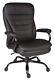 Goliath Heavy Duty 27 Stone Large Leather Executive Office Swivel Computer Chair