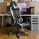 Gaming Chair Ergonomic Swivel High Back Racing Office Chair With Lumbar Support