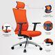 Gaming Chair For Adults Kids Racing Computer Office Swivel Adjustable Sports Uk