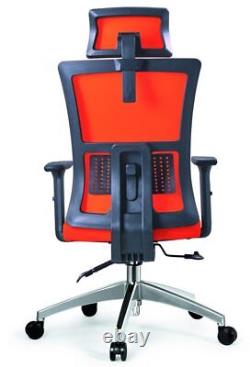 Gaming Chair For Adults Kids Racing Computer Office Swivel Adjustable Sports UK
