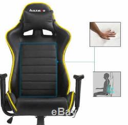 Gaming Chair Huzaro Force 6.0 RGB LIGHTS