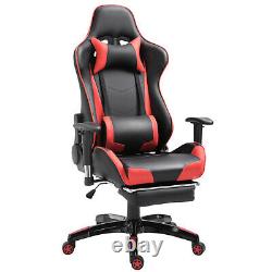 Gaming Chair Office Chesterfield Sport Racing Chair Swivel Ergonomic Executive