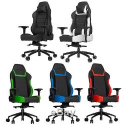 Gaming Chair Office Desk Racing Seat PU Leather Executive Vertagear VG-SL6000