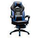 Gaming Chair, Office Racing Chair With Footrest, Ergonomic Design Obg77buuk