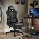 Gaming Chair Office Recliner Swivel Ergonomic Pc Computer Desk Chairs Adjustable
