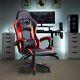 Gaming Chair Recliner Swivel Ergonomic Executive Office Pc Computer Desk Chairs