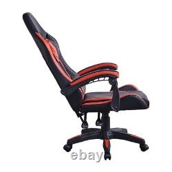Gaming Chair Recliner Swivel Ergonomic Executive Office PC Computer Desk Chairs