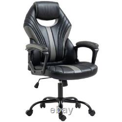 Gaming Chair Recliner Swivel Office Ergonomic Adjustable PC Computer Desk Chairs