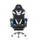 Gaming Chair With Rgb Led Light Computer Desk Chair Recline For Office & Home