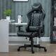 Gaming Chairs Office Executive Desk Racing Swivel Leather Computer Desk Chair Uk