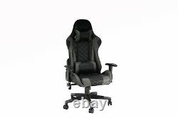 Gaming Computer Chair Ergonomic Adjustable Swivel Recliner Laptop Office Chair