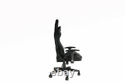 Gaming Computer Chair Ergonomic Adjustable Swivel Recliner Laptop Office Chair