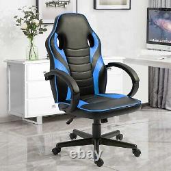 Gaming Office Chair Recliner Swivel Ergonomic Executive PC Computer Desk Chairs