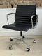 Genuine Charles Eames By Icf 108 Office Chair, Black