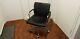 Genuine Icf Charles Eames Ea217 Soft-pad Chair Black Leather