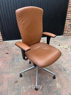 Genuine Leather Bentley Office chair