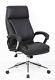 Genuine Real Leather High Back Executive Desk Chair Offer Includes Chrome Base