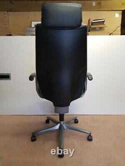 Giroflex Leather Ergonomic office Chair