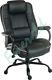 Goliath Duo Heavy Duty Executive Leather Computer Office Chair Black Or Cream