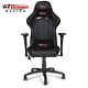 Gt Omega Pro Racing Gaming Office Chair Black Leather Esport Seat Oc-f003