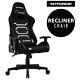 Gtforce Evo Ct Reclining Sports Racing Gaming Office Desk Pc Car Fabric Chair