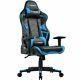 Gtforce Exstream Reclining Bluetooth Speaker Leather Gaming Racing Office Chair