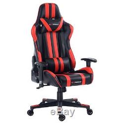 Gtforce Pro Rs Reclining Sports Racing Gaming Office Desk Pc Car Leather Chair