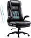 Hbada Ergonomic Executive Office Chair, High-back Pu Leather Swivel Desk Chair