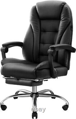 Hbada Ergonomic Office Chair Gaming Chair Leather RRP £150