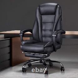 Hbada Ergonomic Office Chair Gaming Chair Leather RRP £150