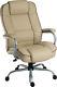 Heavy Duty Goliath Duo Leather Executive Swivel Office Chair For Large User Cr