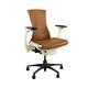Herman Miller Embody Task Chair Recovered New Tan Leather