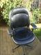 Herman Miller Soft Pad Vintage Chair 60s 70s Black Leather Contemporary Eames